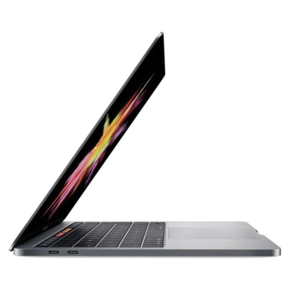 Pre-Owned MacBook Pro Laptop Core i5 2.9GHz 16GB RAM 512GB SSD 13" Space Gray MNQF2LL/A (2016) - Fair
