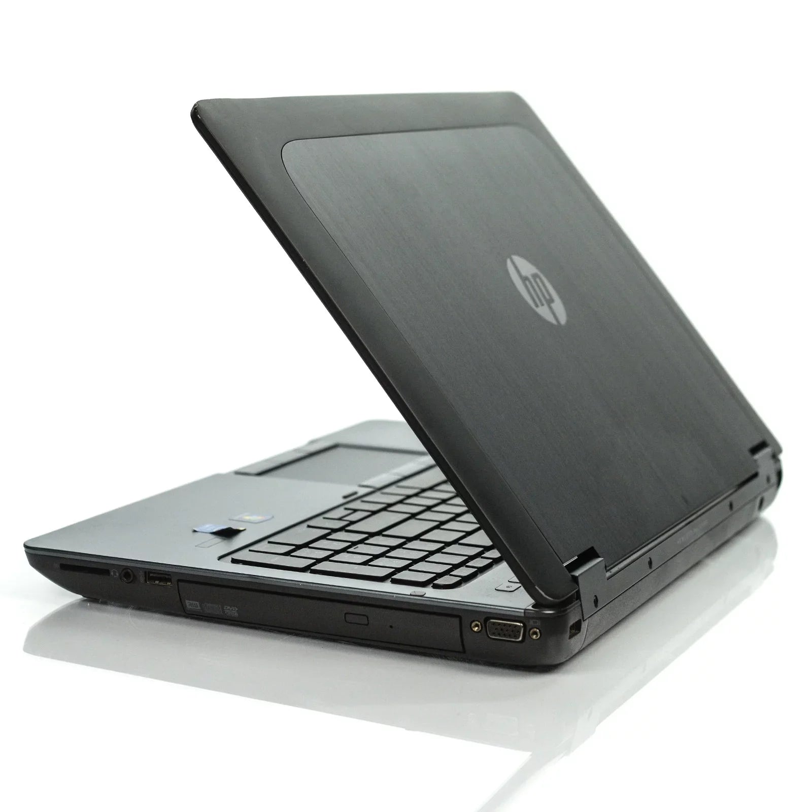 Used HP Zbook 15 Laptop i7 Quad-Core 16GB 256GB SSD Win 10 Pro 1 Yr Wty B v.WCB
