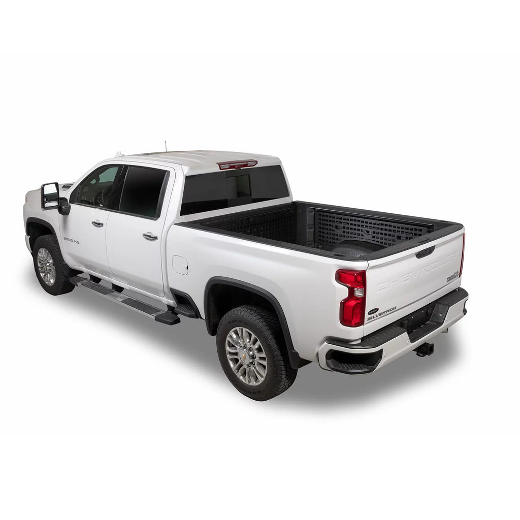Putco 195023 Molle Panel Fits 20-21 Sierra 2500 HD Silverado 2500 HD Fits select: 2020-2022 CHEVROLET SILVERADO, 2020-2021 GMC SIERRA