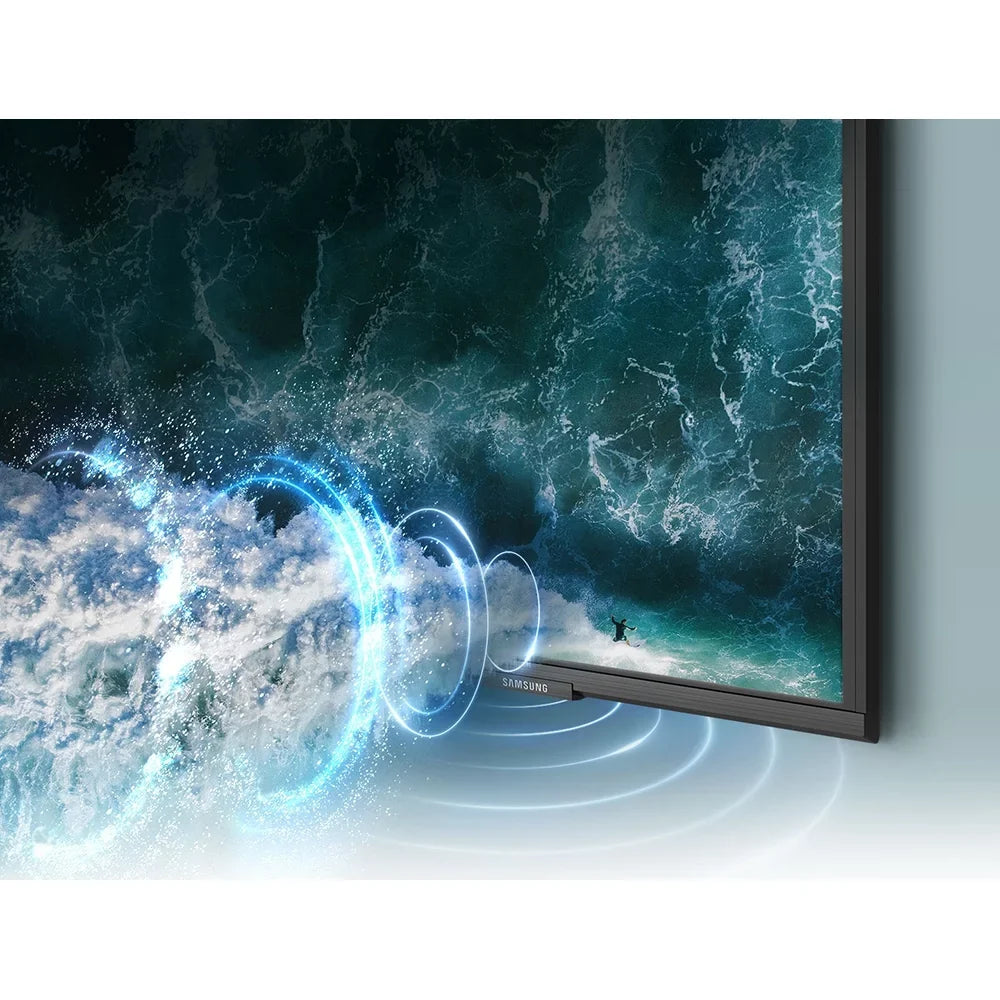 Open Box 85-Inch Class QLED 4K UHD Q70A Series Dual LED Quantum HDR, Motion Xcelerator Turbo+, Multi View Screen, Smart TV with Alexa Built-In (QN85Q70AAFXZA, 2021)