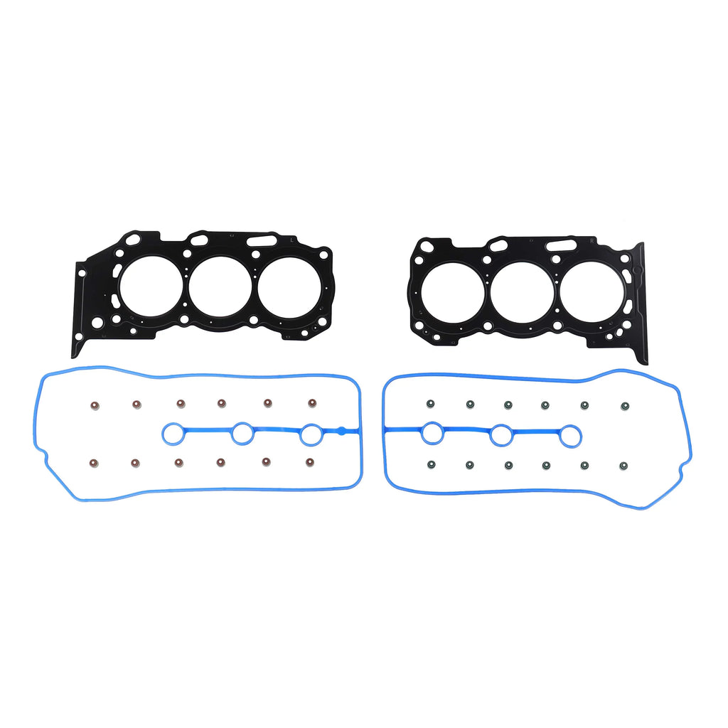 DNJ FGS9069 MLS Full Gasket Set Fits Cars & Trucks 03-11 Toyota 4Runner FJ Cruiser 4.0L DOHC Fits select: 2005-2011 TOYOTA TACOMA, 2005-2006 TOYOTA TUNDRA
