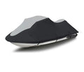 SUPER HEAVY-DUTY TOP OF THE LINE JETSKI Cover Compatible for YAMAHA Wave Runner GP 760 1997-2000 Jet Ski PWC Trailerable Cover Dark 2 Seater