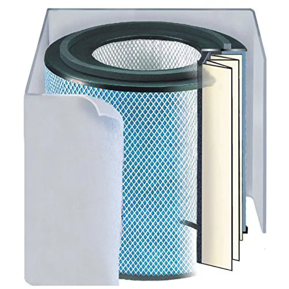 Austin Air FR400A Health-Mate Filter Air Purifier, Standard, 1 Ebony