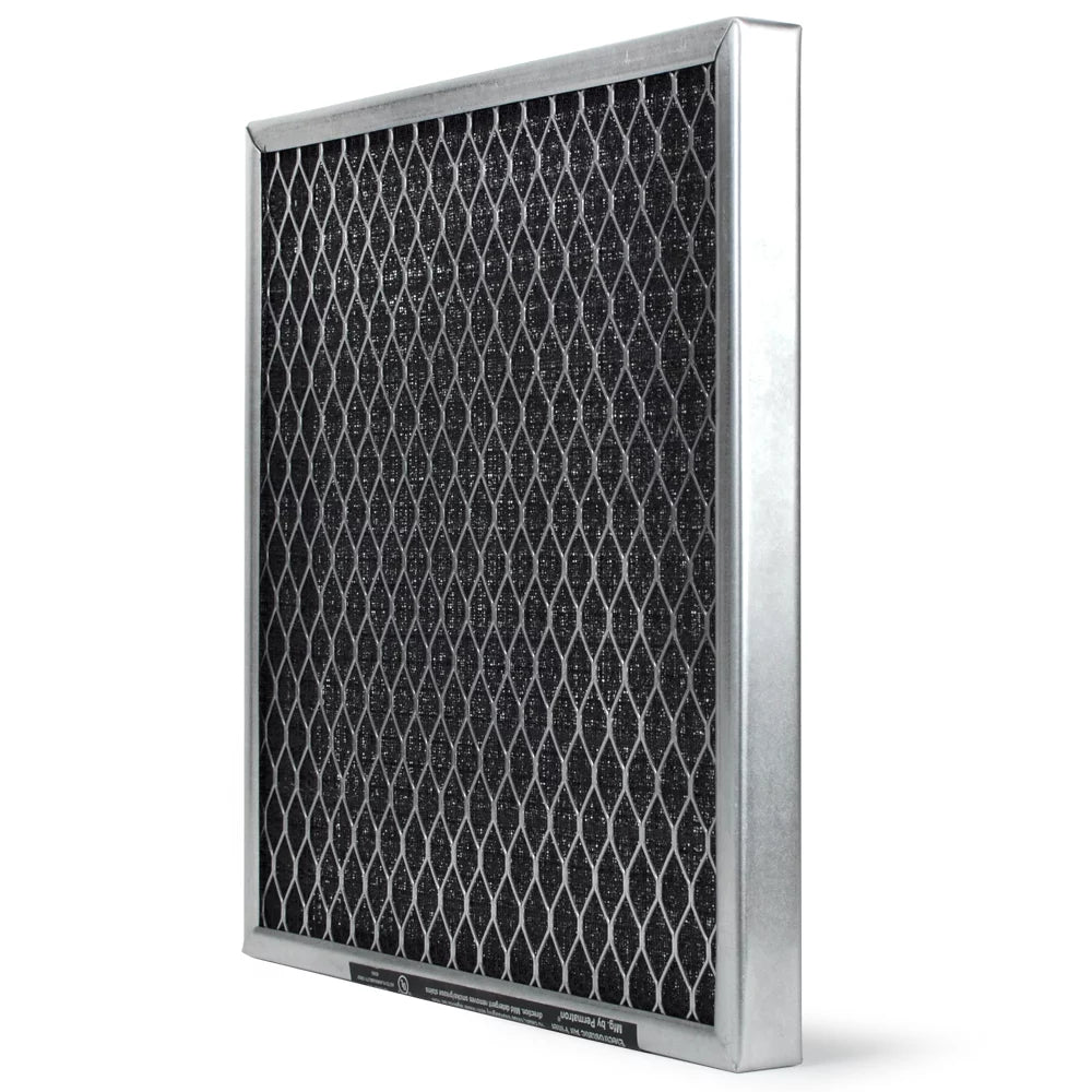 AIRx Filters Washable 12x12x1 Permanent Air Filter MERV 1 Heavy Duty Steel Mesh Filter People to Replace Filtrete Basic Filter, 1-Pack
