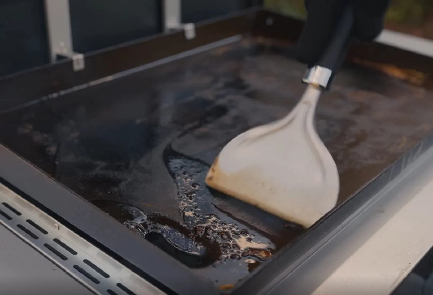 Weber Griddle G36 Propane Ebony