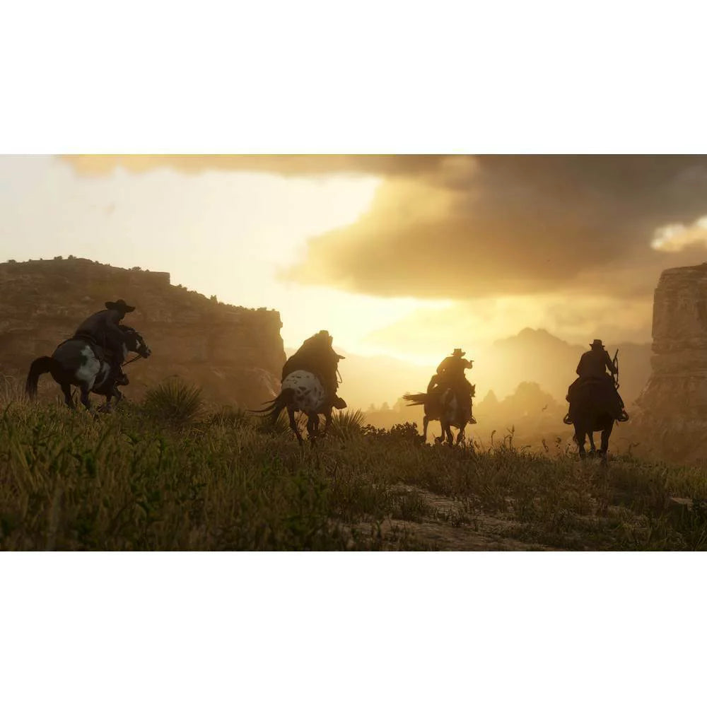 Red Dead Redemption 2 Standard Edition - PlayStation 4, PlayStation 5