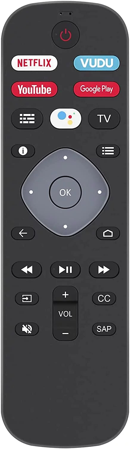 New URMT26RST004 Voice Remote Control People for Philips 5704 Series 5604 Series 5766 Series 5806 Series 5000
