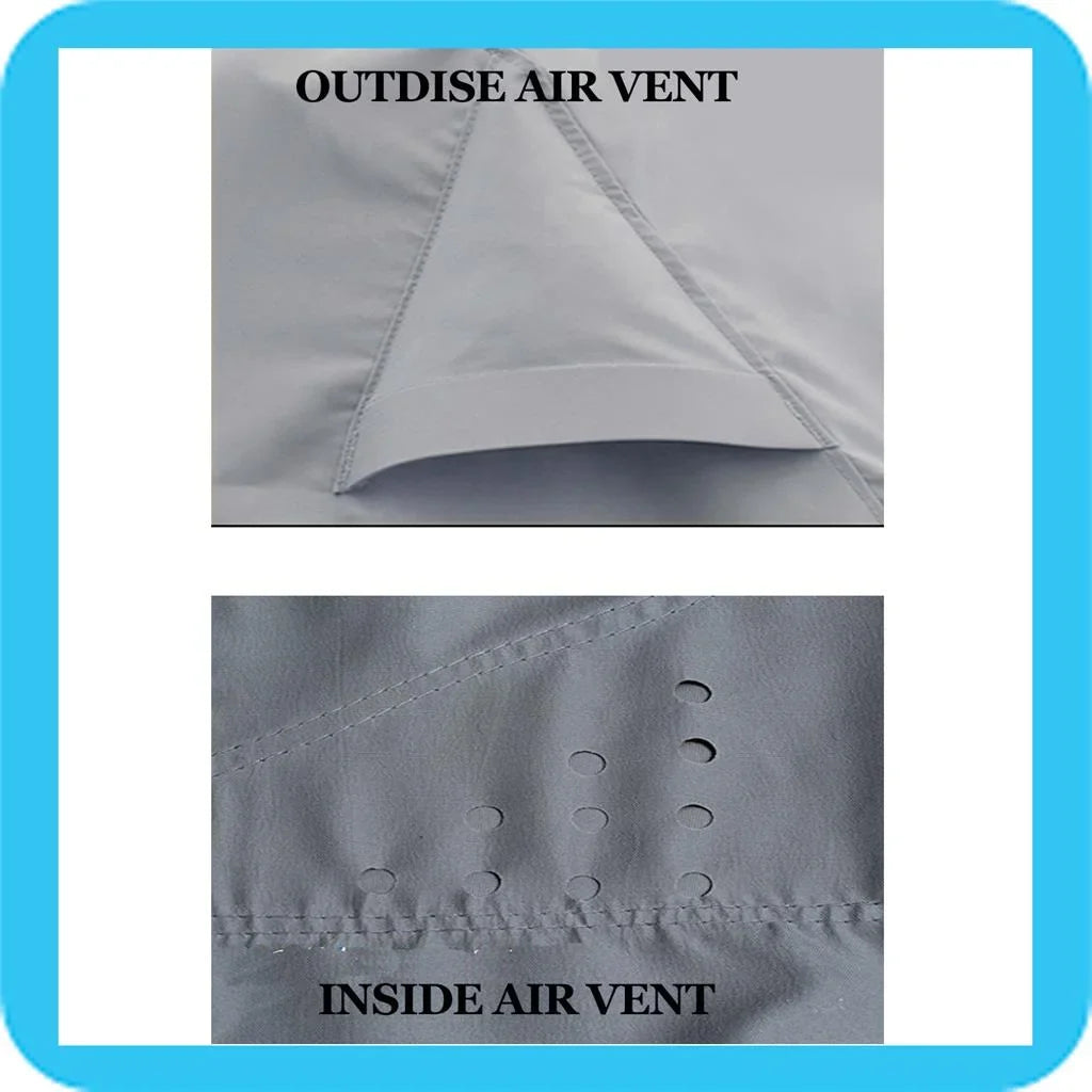 BOAT COVER Compatible for ALUMACRAFT INVADER 185 2002-2005 STORAGE, TRAVEL, LIFT