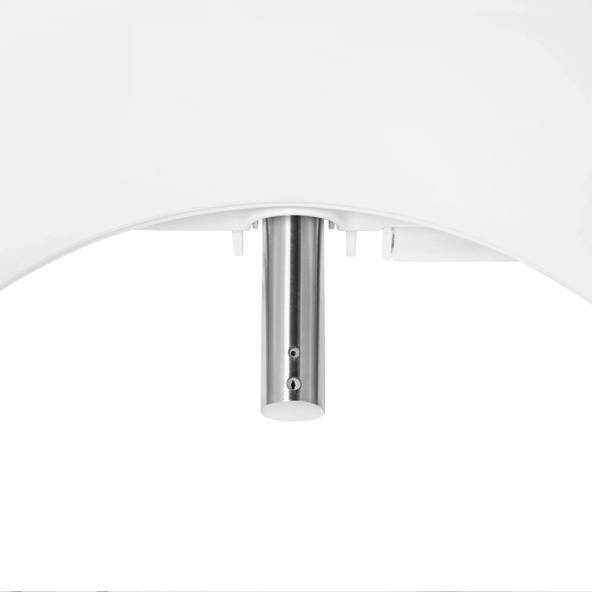 Brondell Swash EM617 Advanced Bidet Toilet Seat with Remote Control, Elongated White