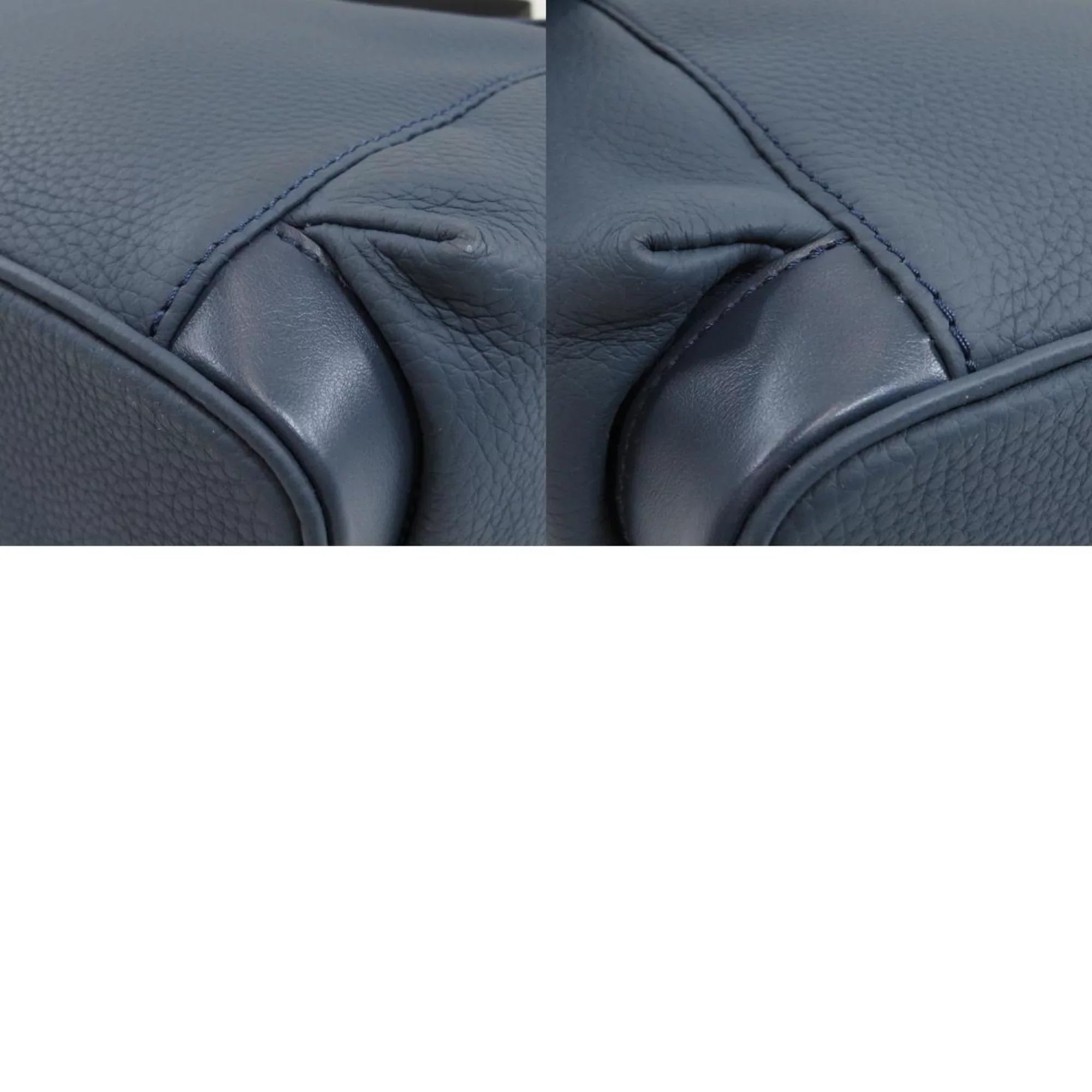 Pre-Owned Louis Vuitton M58475 Christopher Shoulder Bag Taurillon Leather People (Good)