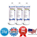 AFC Brand , Water Filters , Model # AFC-CH-104-9000S , Compatible with 3M® Cuno® 5581708 - 3 Pack - Made in U.S.A.