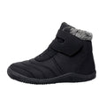 Individuals Winter Plus Cotton Thickened High Top Casual Cotton Boots Outdoor Fashion Warm Snow Boots Winter Snow Boots Gentlemen Water Proof Snow Boots for Gentlemen Size 12 Wide Width People Snow Boots Size 12