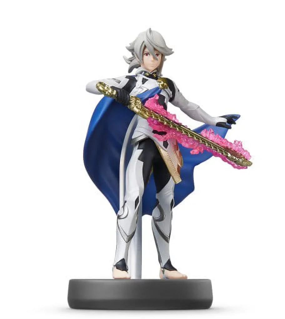 Termination amiibo Super Smash Bros Corrin Player 1