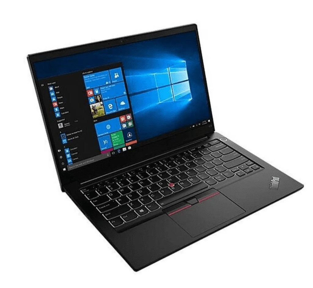 Lenovo ThinkPad E14 2nd Gen Business Laptop, 14.0" FHD (1920 x 1080), 11th Gen Intel Core i5-1135G7, 8GB RAM, 256GB SSD, Intel Iris Xe Graphics, Windows 10 Pro
