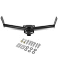 DNA Motoring TH-N-025 For 2005-2017 Equinox Vue Torrent Terrain 2 inches Class 3 Trailer Towing Hitch Receiver People W/ hitch pin 06 07 08 09 10