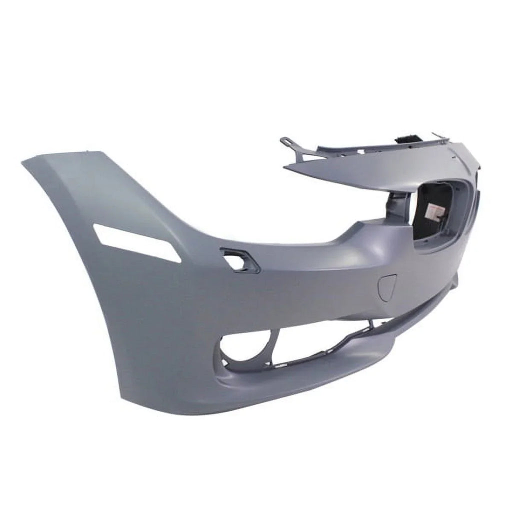 For 12-15 3-Series Front Bumper Cover Assembly w/o M Pkge BM1000260 51117293019