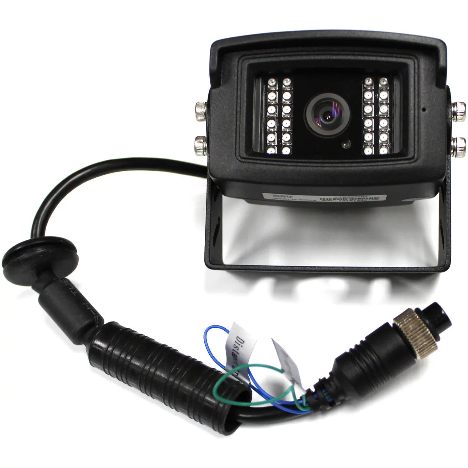 BOYO Vision VTB301HD Bracket-Mount Type Heavy-Duty Camera with Night Vision