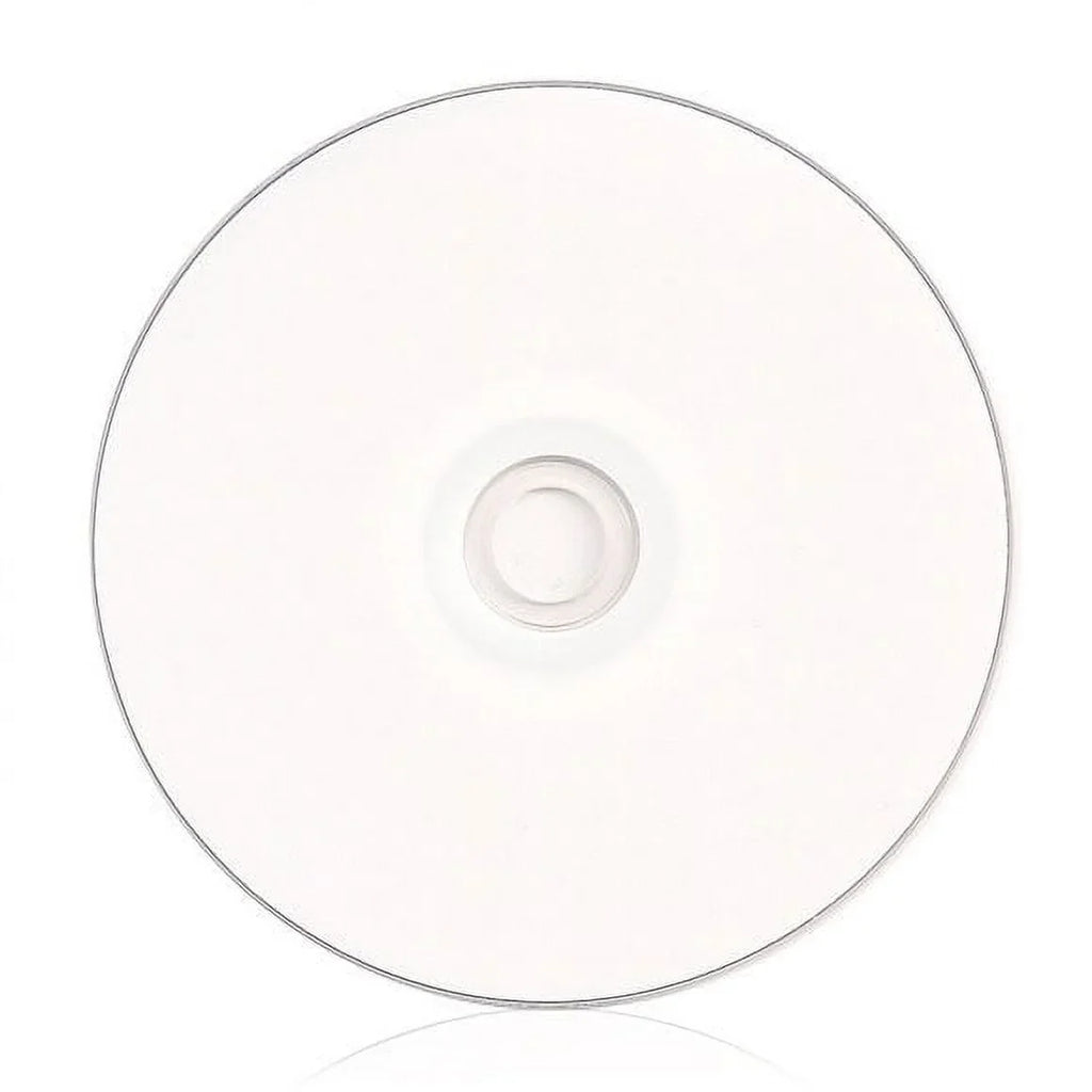 Smartbuy 30-disc 50gb 6x Blu-ray Bd-r Dl Dual Layer Double Layer White Inkjet Hub Printable Blank Data Video Recordable Media