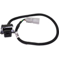Back Up Camera Compatible with 2009-2016 GMC Acadia