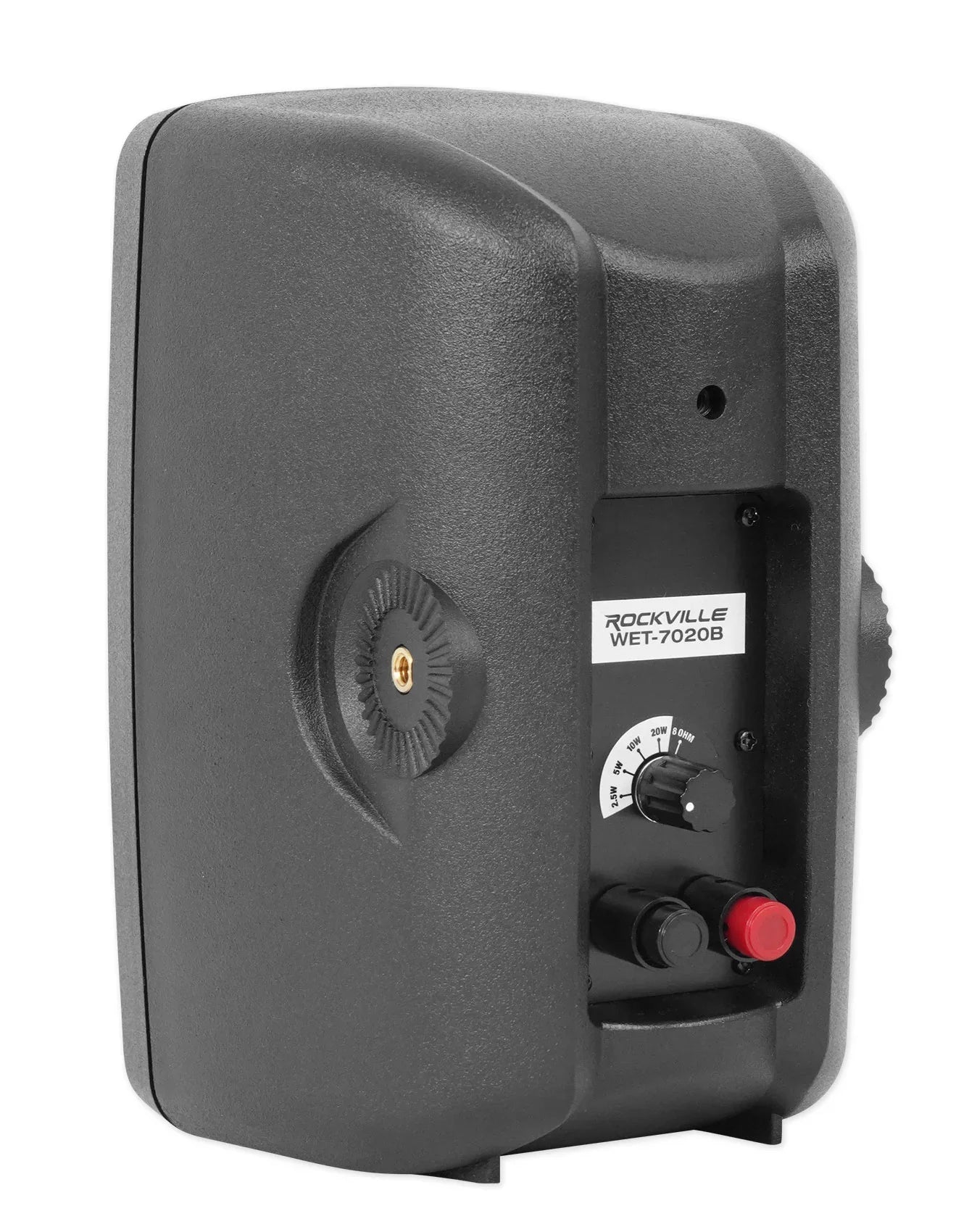 Rockville ROCK MATRIX Multi Room Home Receiver+6) Ceiling+2) Midnight Wall Speakers