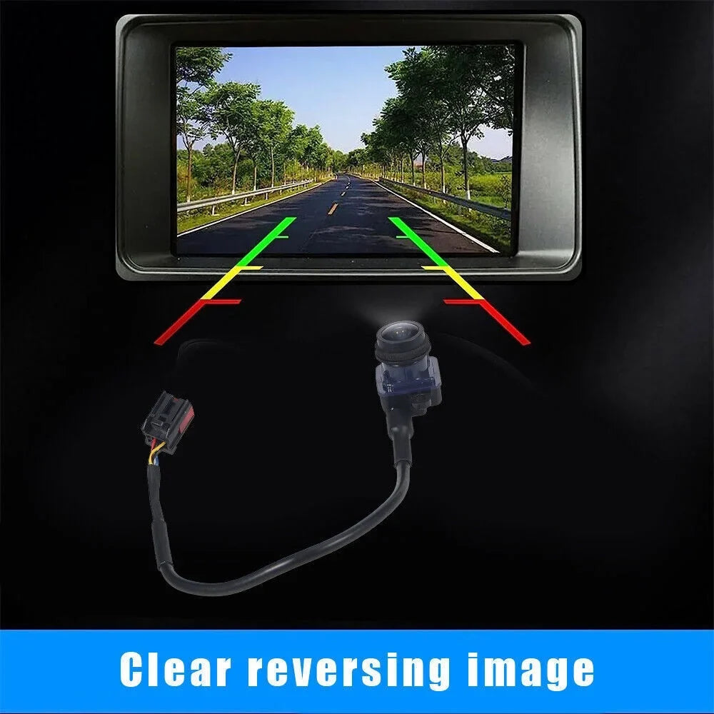 REAR VIEW CAMERA 68417057AA For RAM PROMASTER 1500 2500 3500 2018-2021 USA