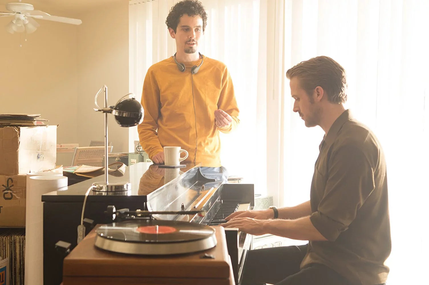 La La Land (4K Ultra HD + Blu-ray), Lions Gate, Music & Performance