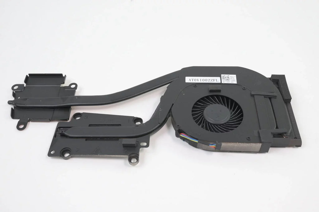 Dell Laptop 72XRJ AMD Heatsink and Fan AT0VI002ZSL Latitude E6540