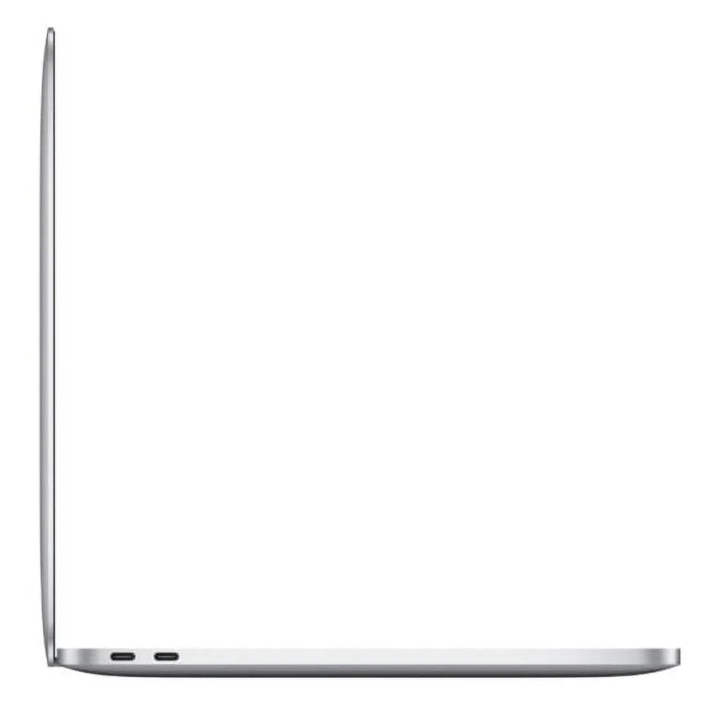 Pre-Owned MacBook Pro Laptop Core i5 2.3GHz 16GB RAM 128GB SSD 13" Silver MPXR2LL/A (2017) Refurbished - Fair