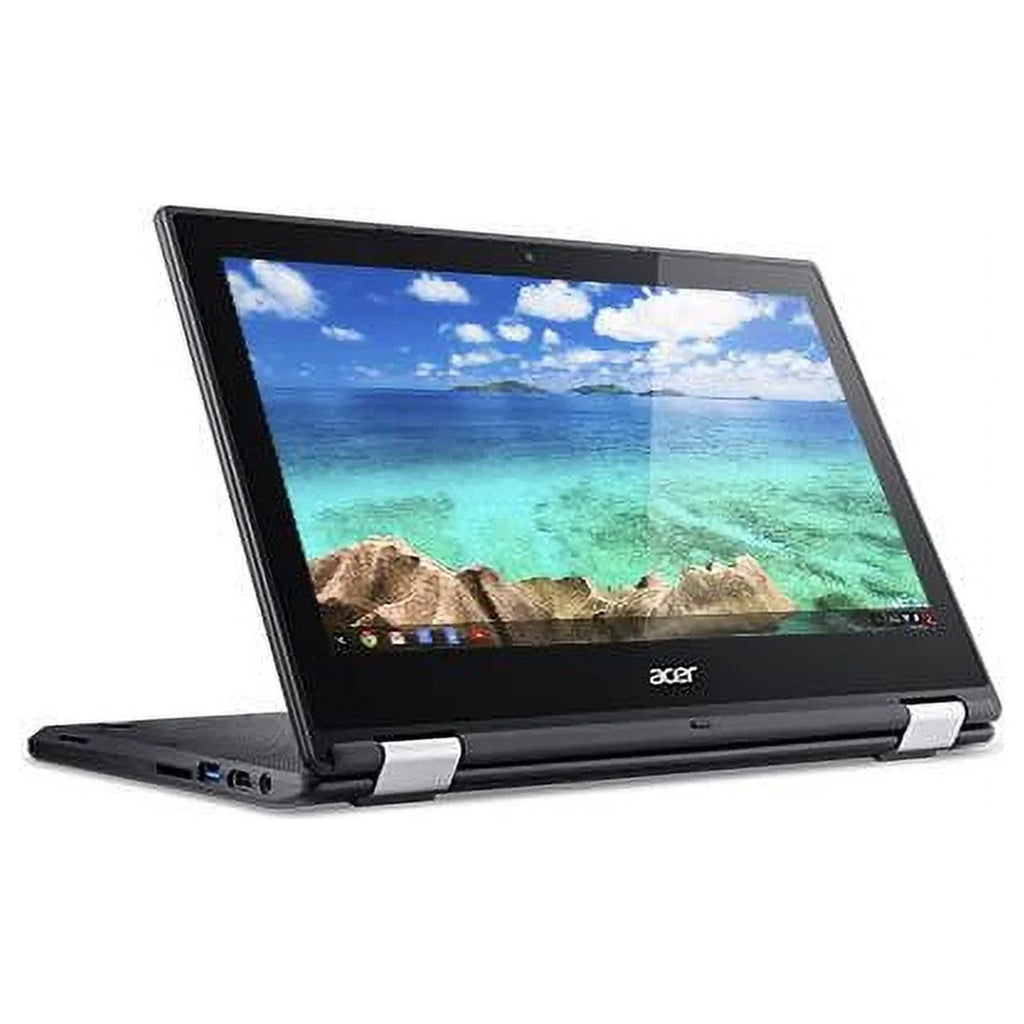 Restored Acer C738T-C44Z 11.6" HD Touchscreen Celeron N3150 1.6GHz 4GB RAM 16GB SSD Chrome OS Midnight (Refurbished)