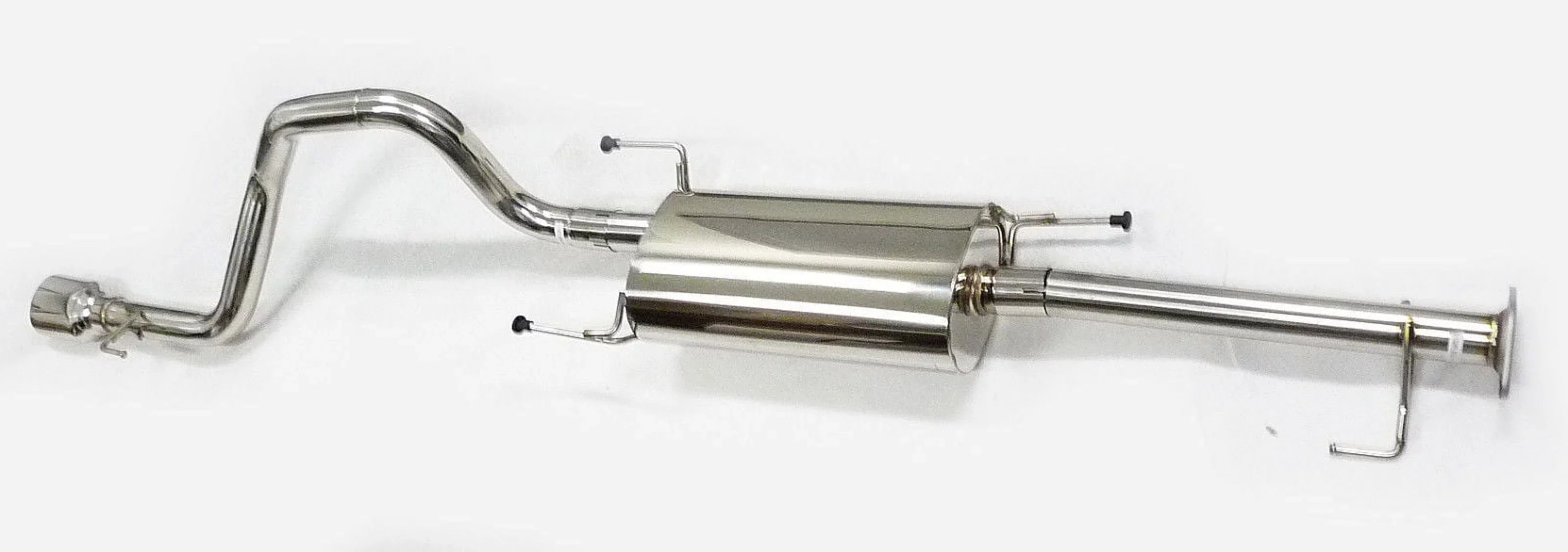 OBX Catback System Compatible With 07-14 Toyota FJ Cruiser V6- 4.0L