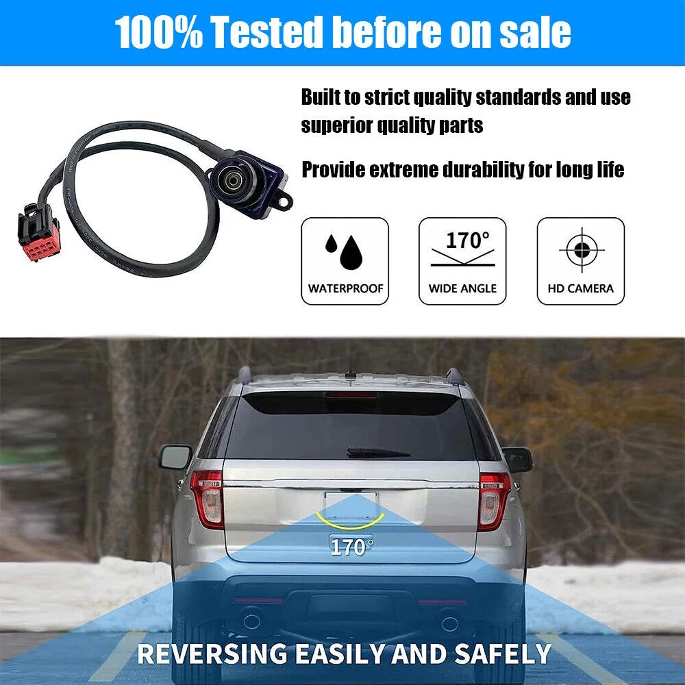 REAR VIEW CAMERA 68417057AA For RAM PROMASTER 1500 2500 3500 2018-2021 USA