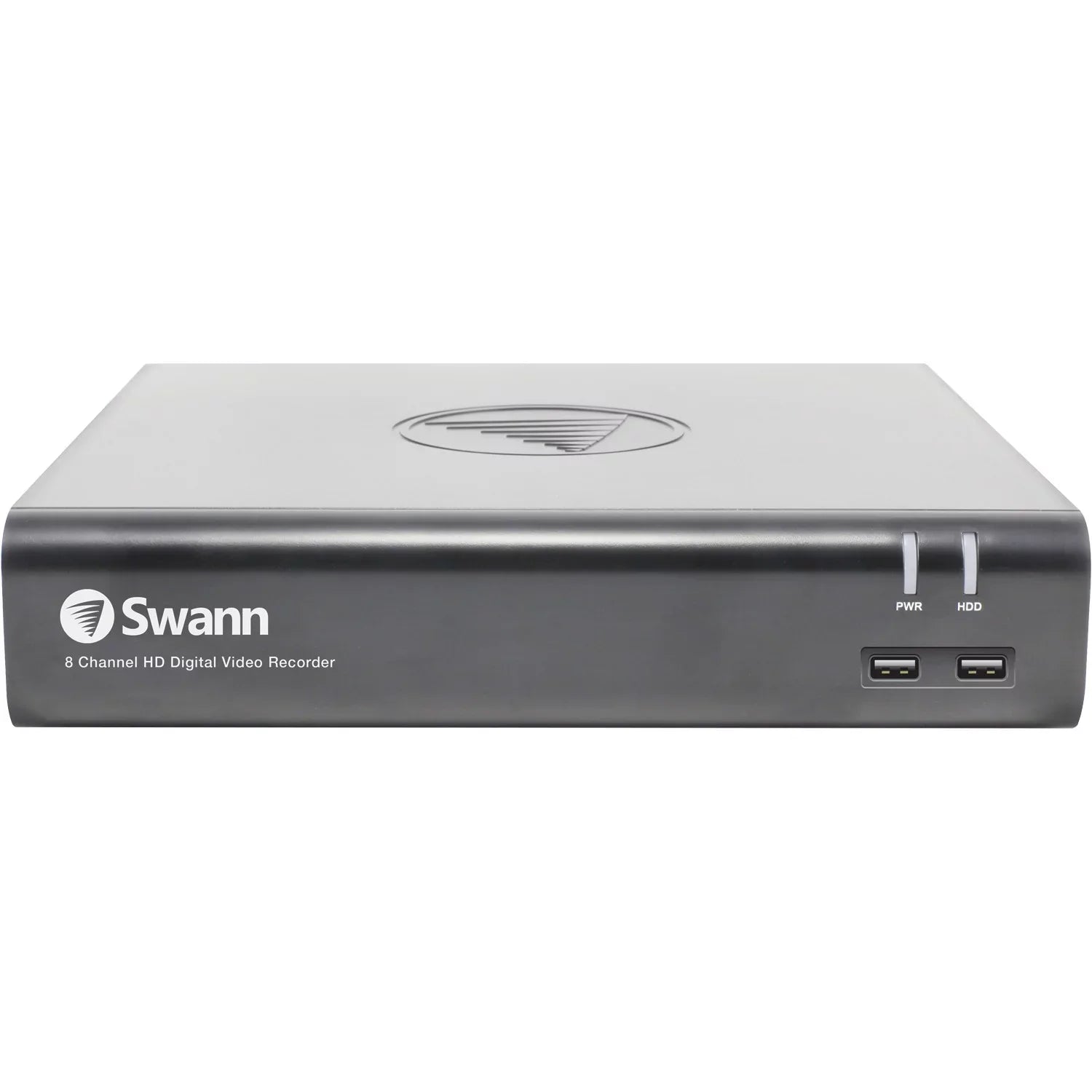 Swann SWDVK-845808WL-US 1080p Full HD Surveillance System Kit with 8-Channel 1 TB DVR and Eight 1080p Cameras