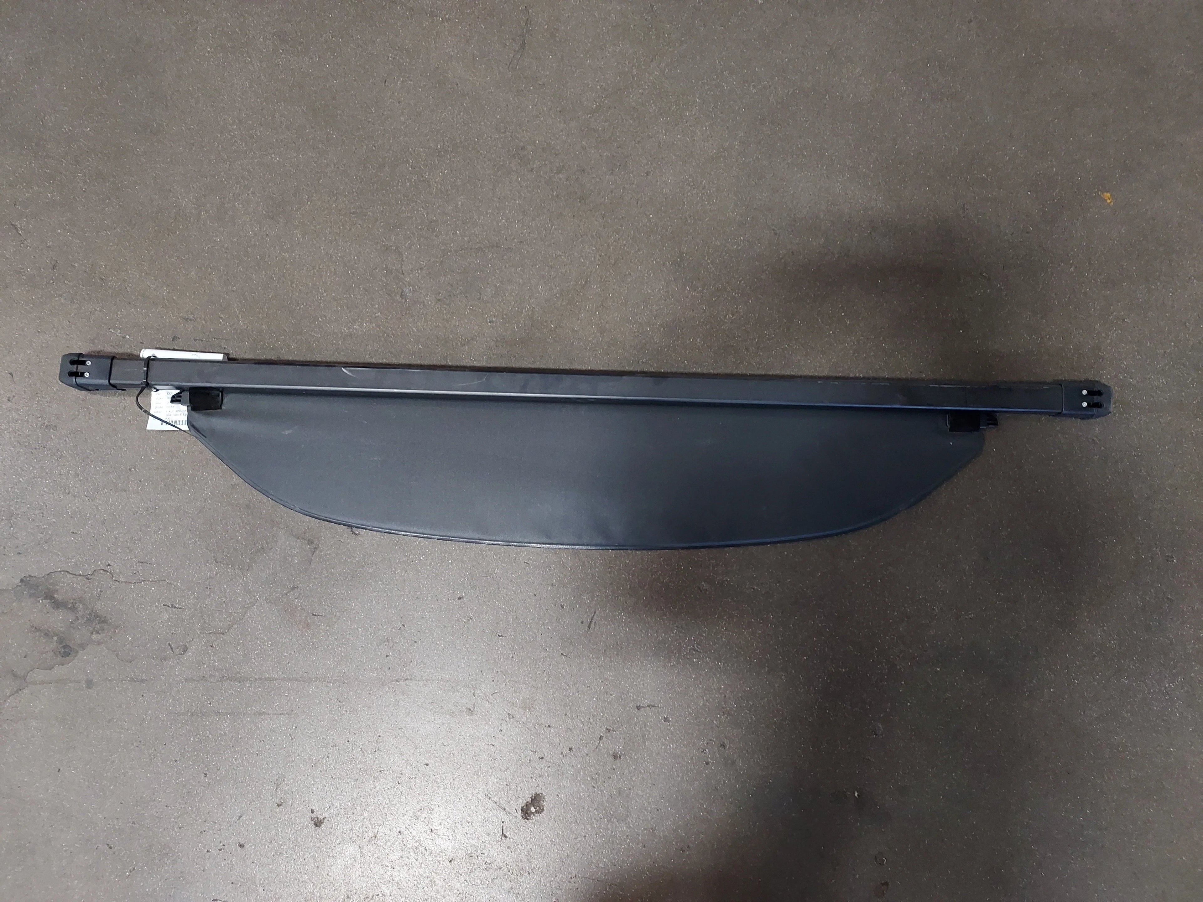 Pre-Owned 2014 Toyota Rav4 Trunk Cargo Cover Shade OEM LKQ (Good)