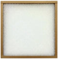 AAF/Flanders 10055.011624 16" x 24" x 1" EZ Flow II Fiberglass Disposable Furnace Filter MERV 4 - Case of 12