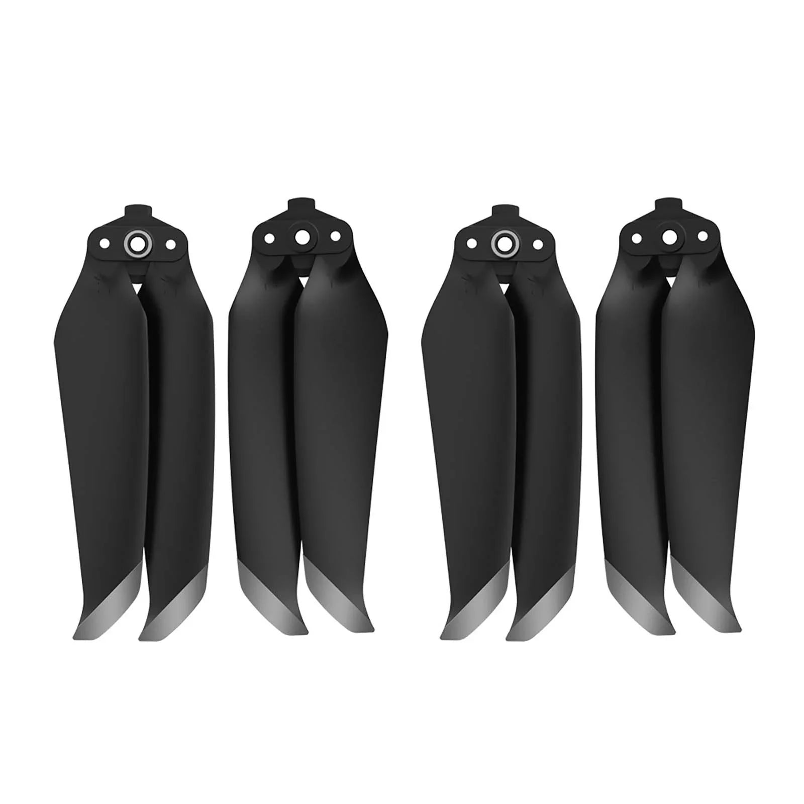 Carevas Gentlemen for MAVIC AIR 2 Drone 4pcs Propeller with Low Noise Easy to Install Disassemble