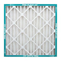AAF Flanders 14 x 25 x 2 in. Synthetic 8 MERV Pleated Air Filter - Case of 12