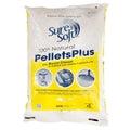 NASC SM-1931 Water Softener Salt Pellets, 50 Lb. Bag - Lot of 49