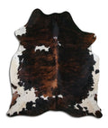 Fastidious NATURAL cowhide rugs for sale EXOTIC TRICOLOR rug