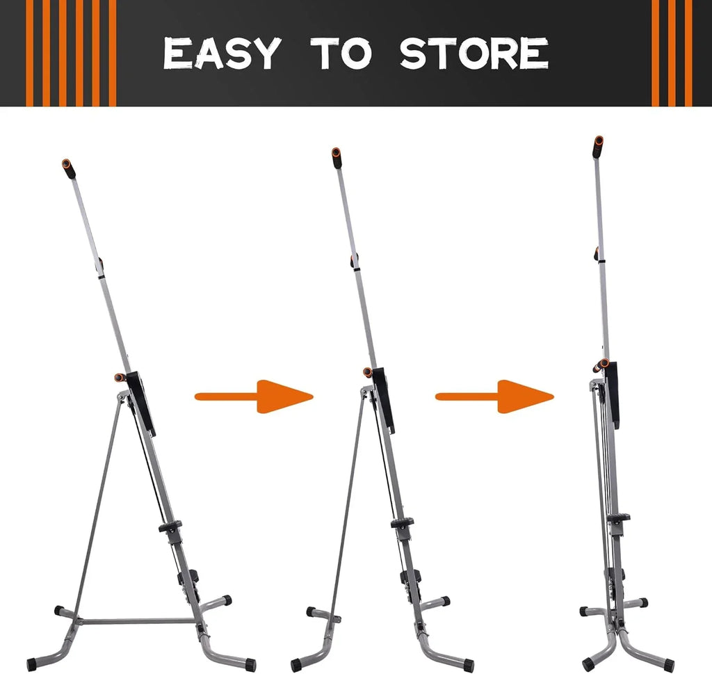 Signature Fitness Adjustable Mini Stepper Stair Stepper Stepping Machine with Resistance Bands, with or Without Handle