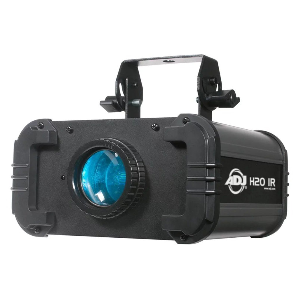 NEW AMERICAN DJ H2O IR LED Water Flowing Bright 5 Colors Light Effect w/ Bracket