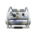 California Air Tools CAT-2010SP 1 HP 2 Gallon Ultra Quiet and Oil-Free Stationary Air Compressor