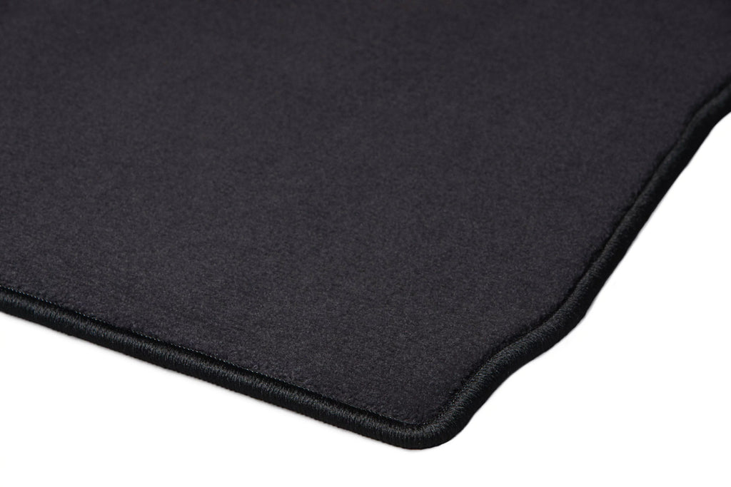 GGBAILEY Toyota Rav4 Dark Classic Carpet Car Mats / Floor Mats, Custom Fit for 2013, 2014, 2015, 2016, 2017, 2018, 2019, 2020 - Driver & Passenger Mats