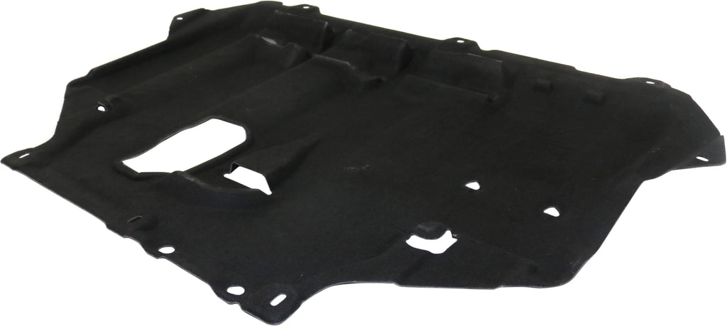 Individuals REPF310130 Engine Splash Shield Compatible with 2012-2019 Ford Focus 2014-2017 Transit Connect Center