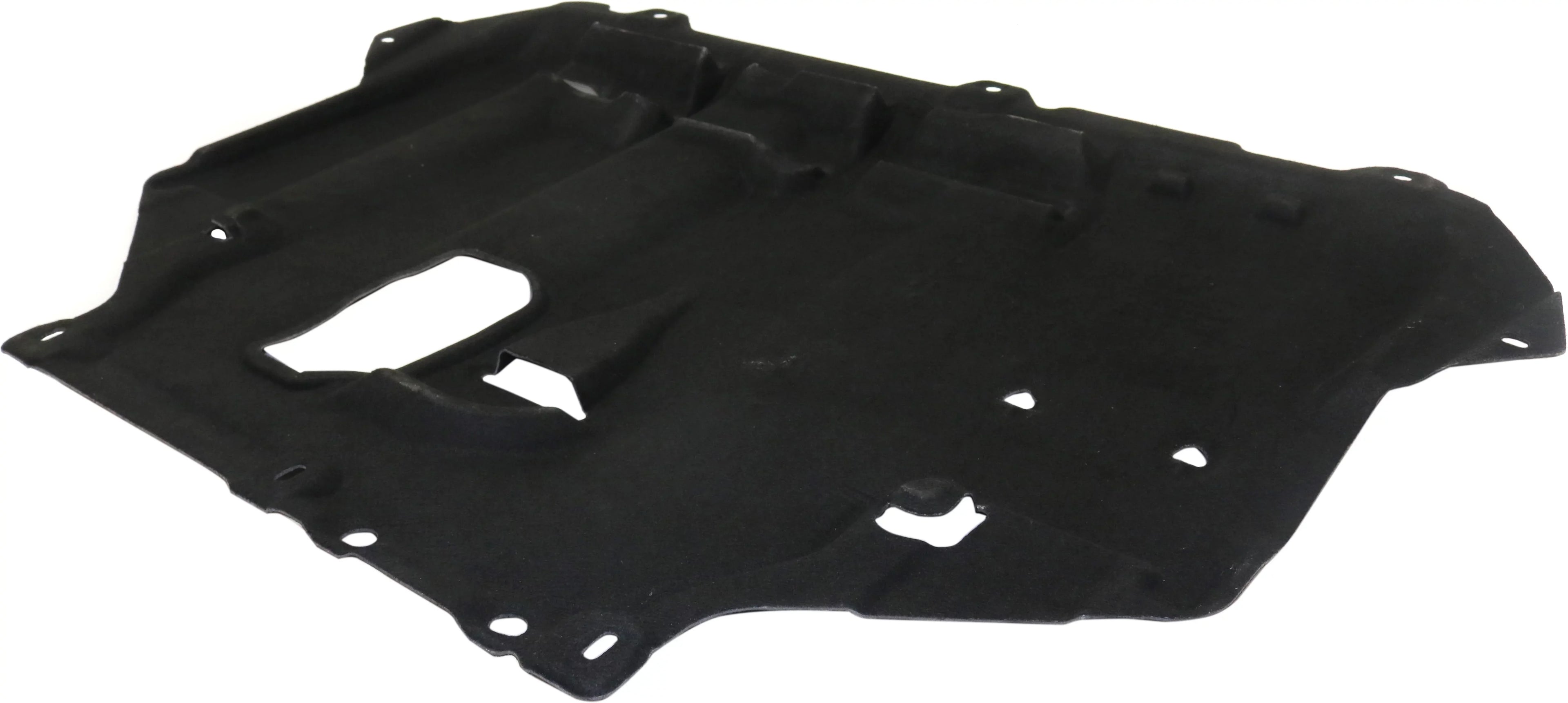 Individuals REPF310130 Engine Splash Shield Compatible with 2012-2019 Ford Focus 2014-2017 Transit Connect Center