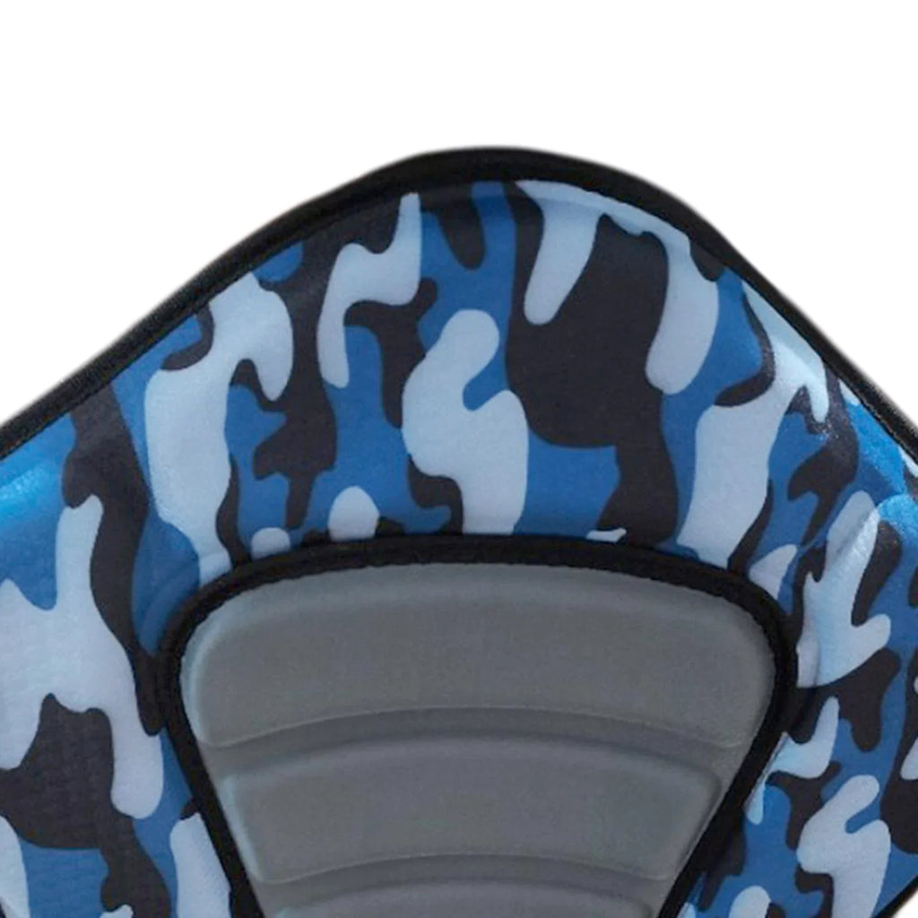Kayak Seat Back Support Sitting Pad Adjustable Strap Bleacher Chair Detachable Stand up Paddleboard Seat Fishing Boat Seat for Kayaks Canoes