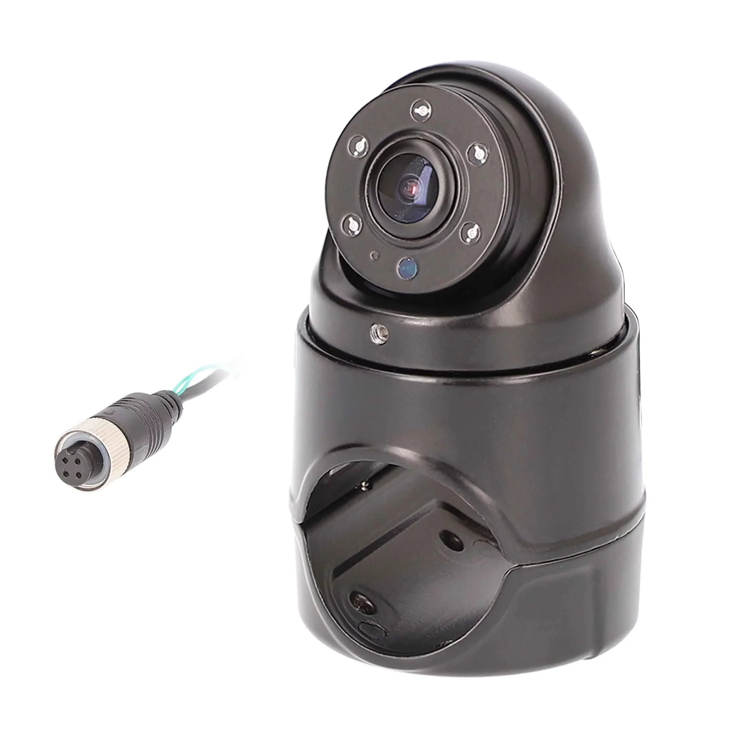 iBeam TE-AHDCCSB 5 IR LED 1280×720 Universal AHD Bar-Mount Side-View Commercial Camera