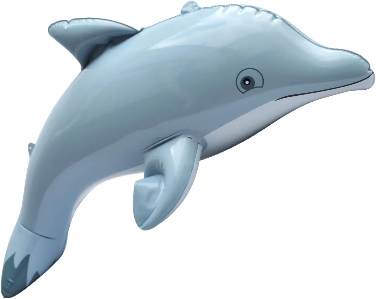 Jet Creations Inflatable Dolphin 4-Pack Play/Bath Toy