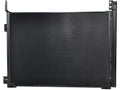 Front A/C Condenser - Compatible with 2020 - 2023 Toyota Highlander Sport Utility 2.5L 4-Cylinder 2021 2022