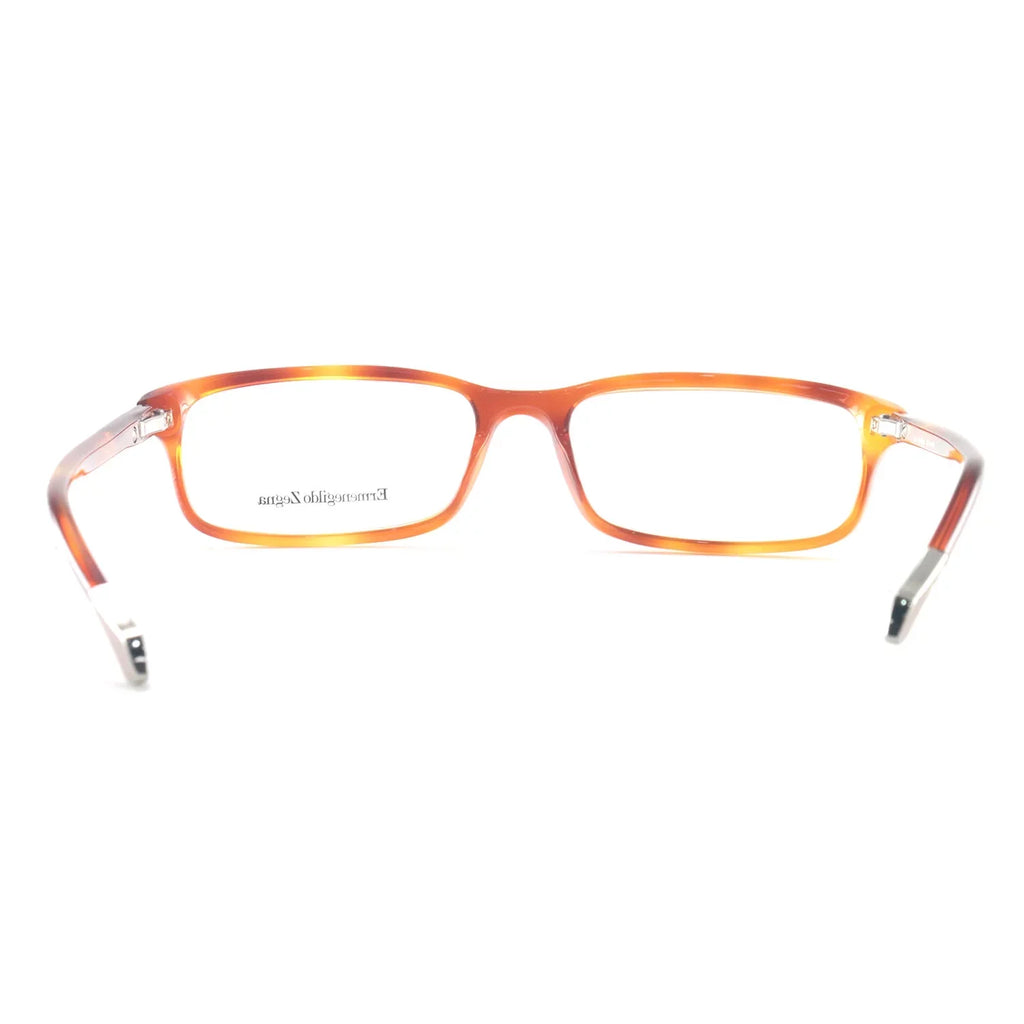 Individuals Zegna Individuals Eyeglasses VZ3538 711 Light Tortoise 54 16 140 Rectangle