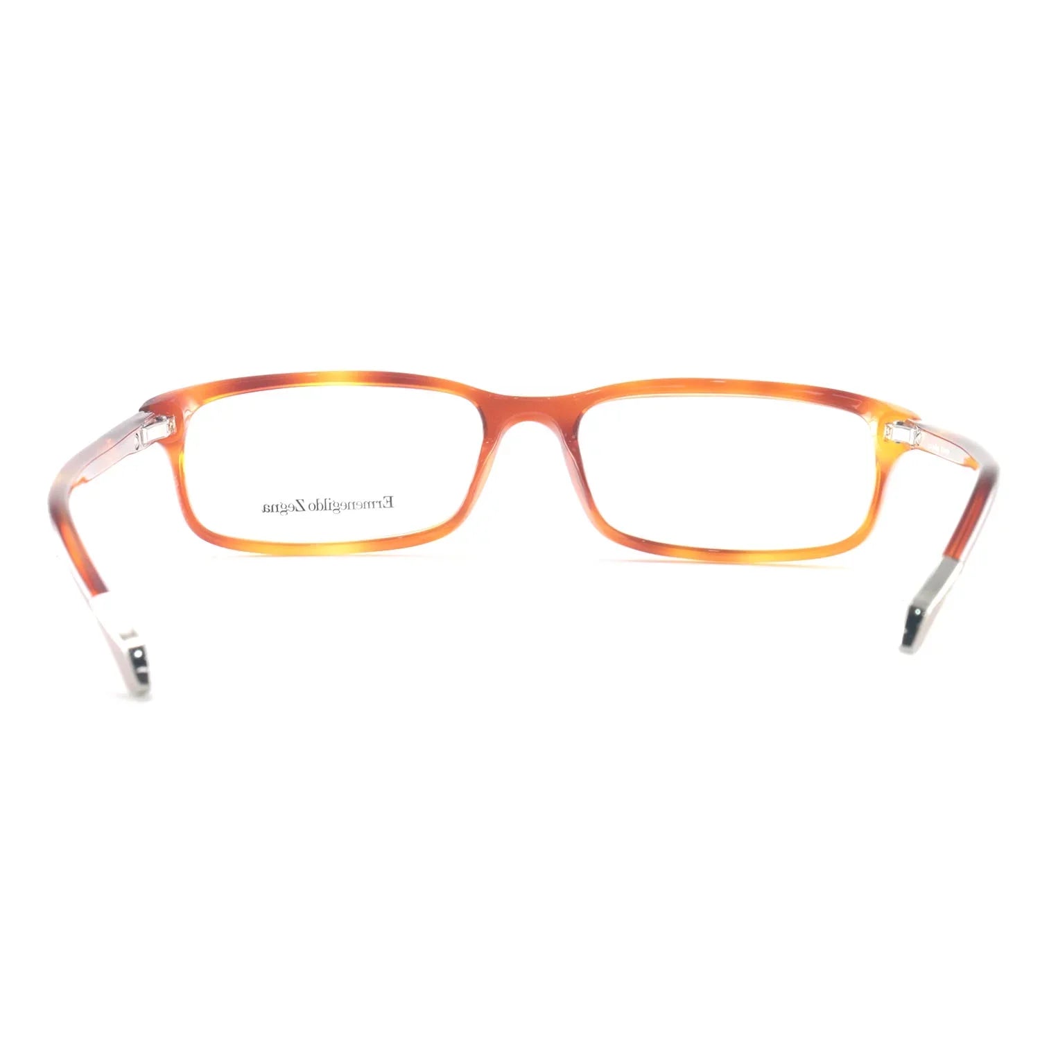 Individuals Zegna Individuals Eyeglasses VZ3538 711 Light Tortoise 54 16 140 Rectangle